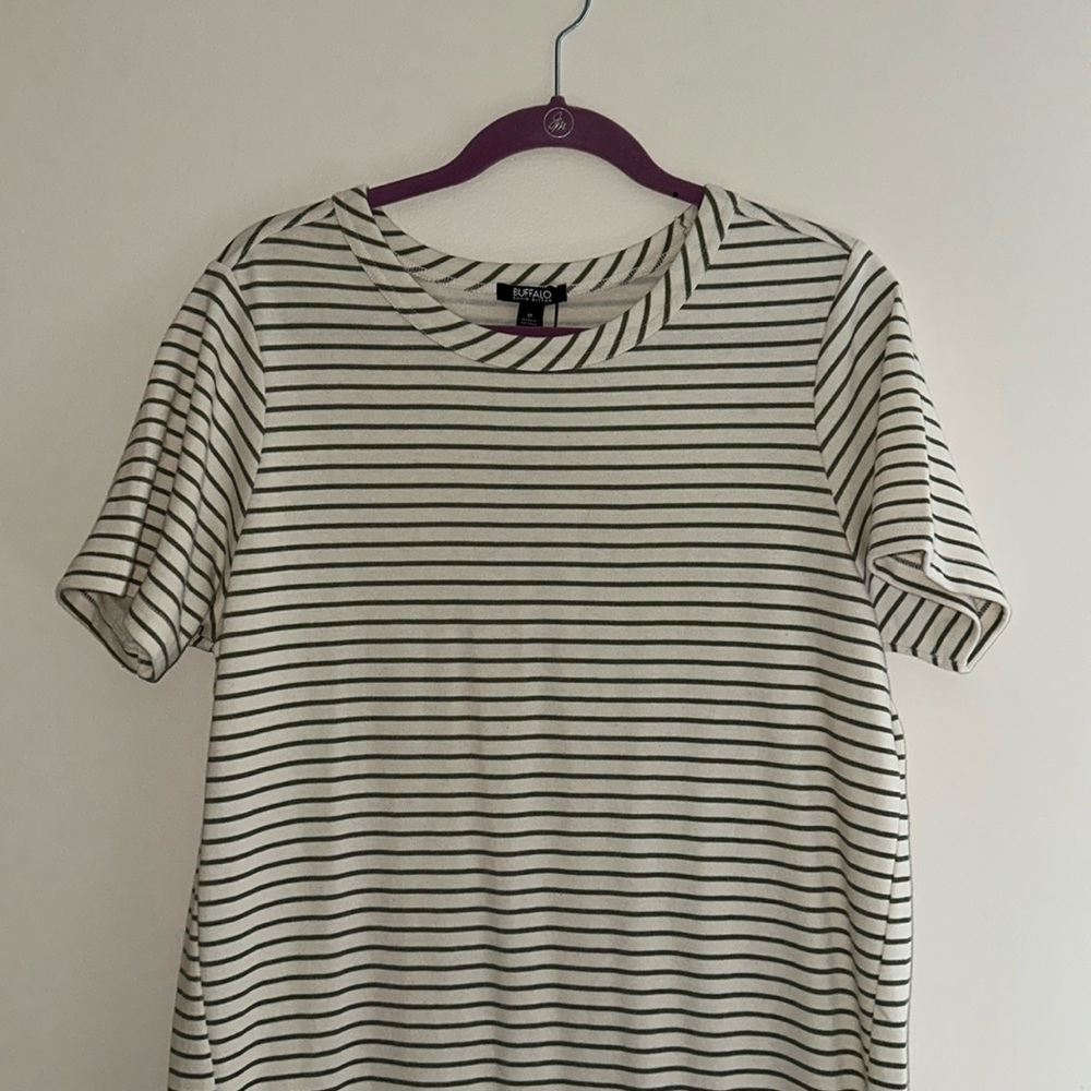 Women’s t-shirt dress NWT